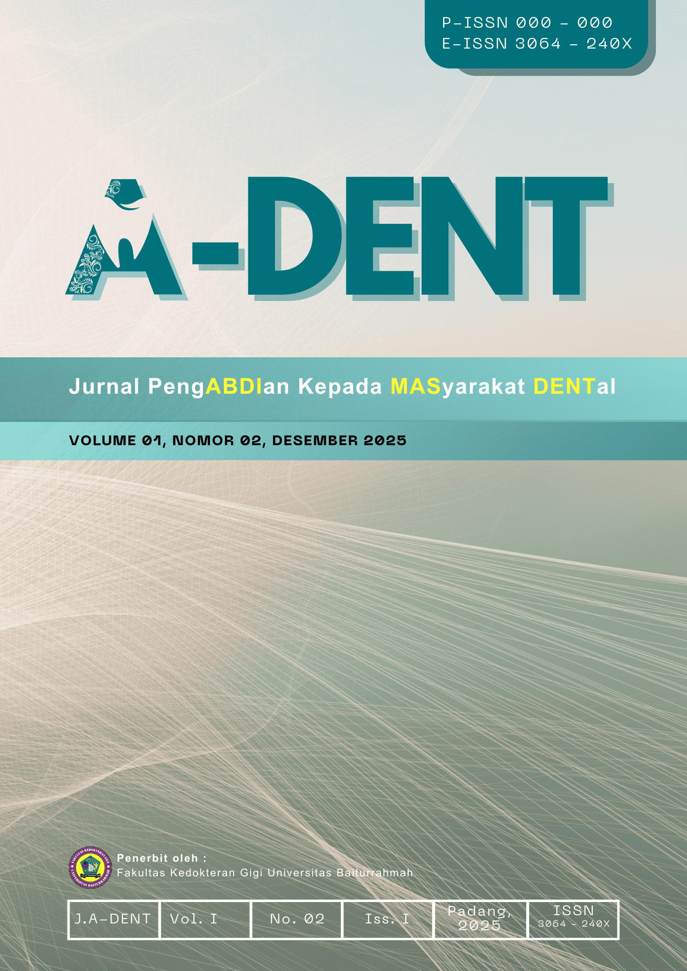 					View Vol. 1 No. 2 (2025): Vol. 1 No. 2, Desember 2025
				